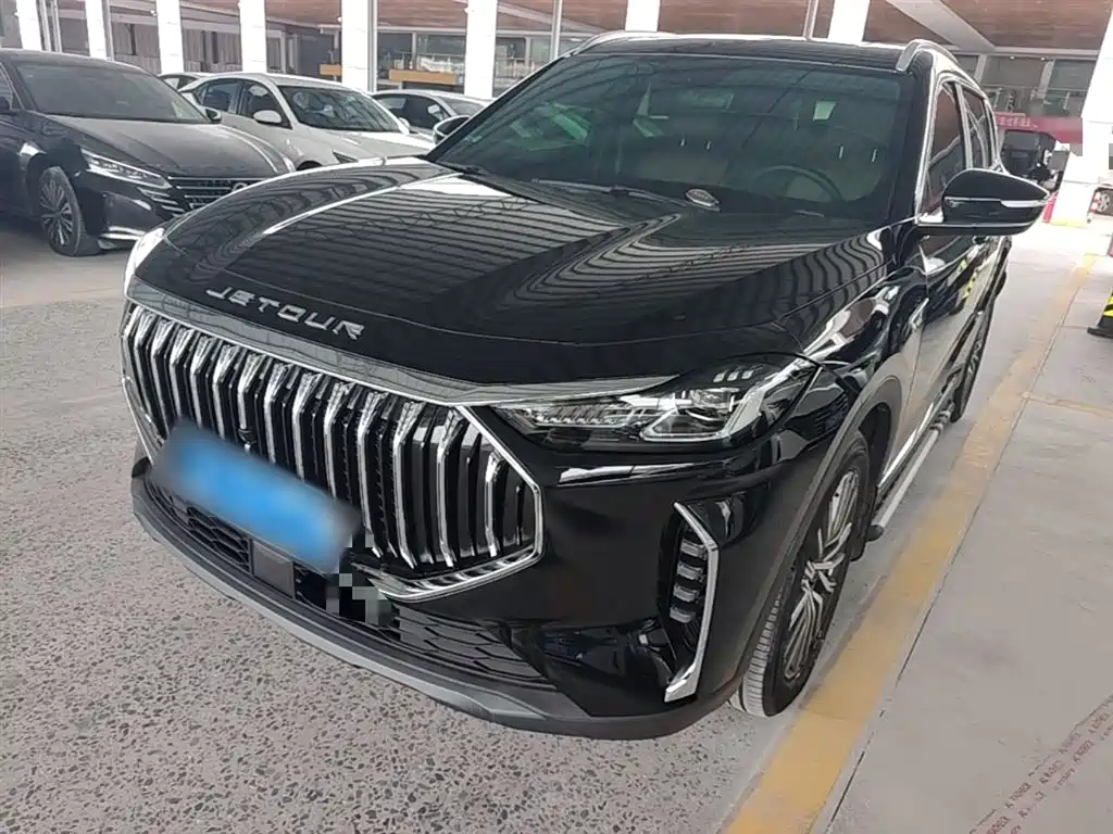 Jetour X70 PLUS 2023