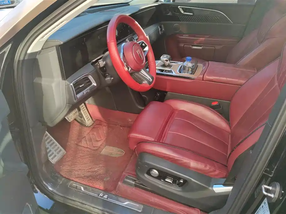 Hongqi HONGQI E HS9