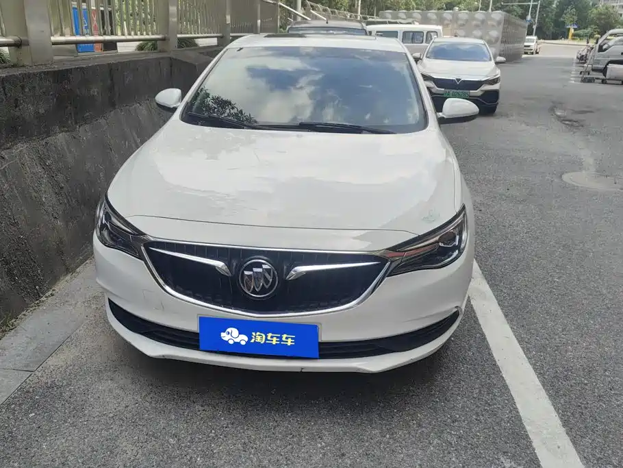 Buick Excelle — миниатюра 2