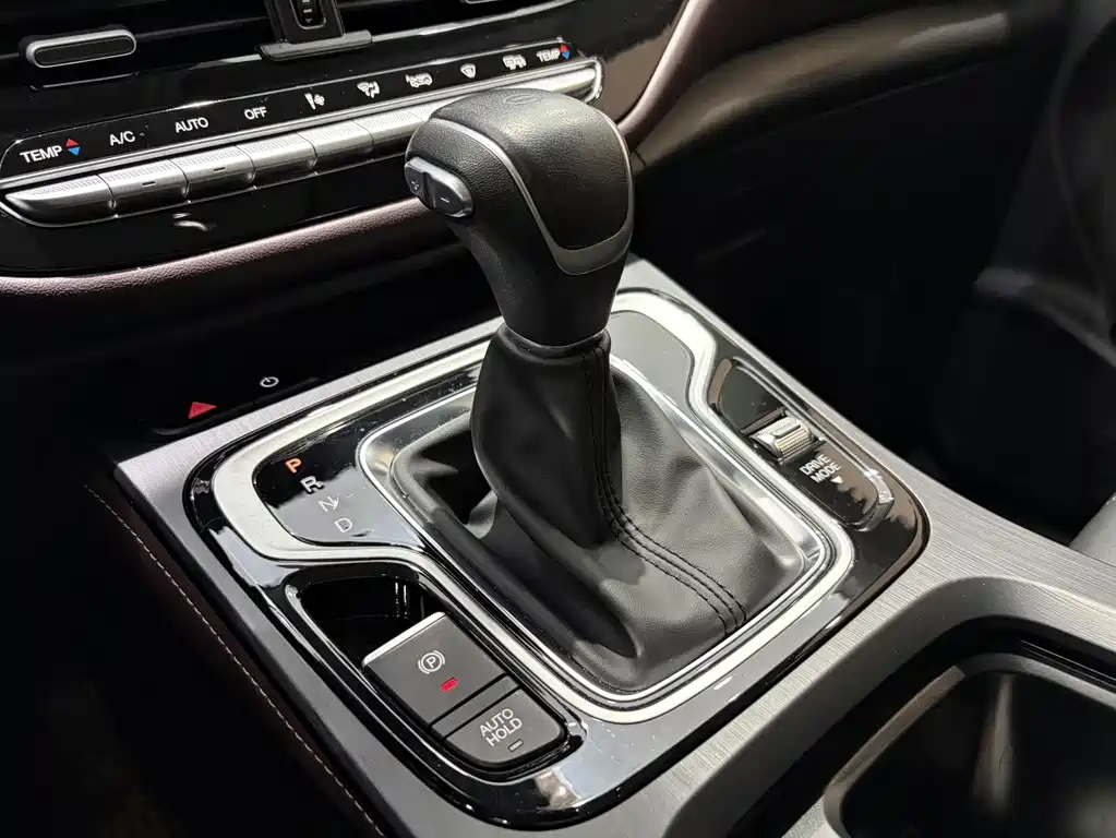 GAC Motor Trumpchi M6 — миниатюра 21