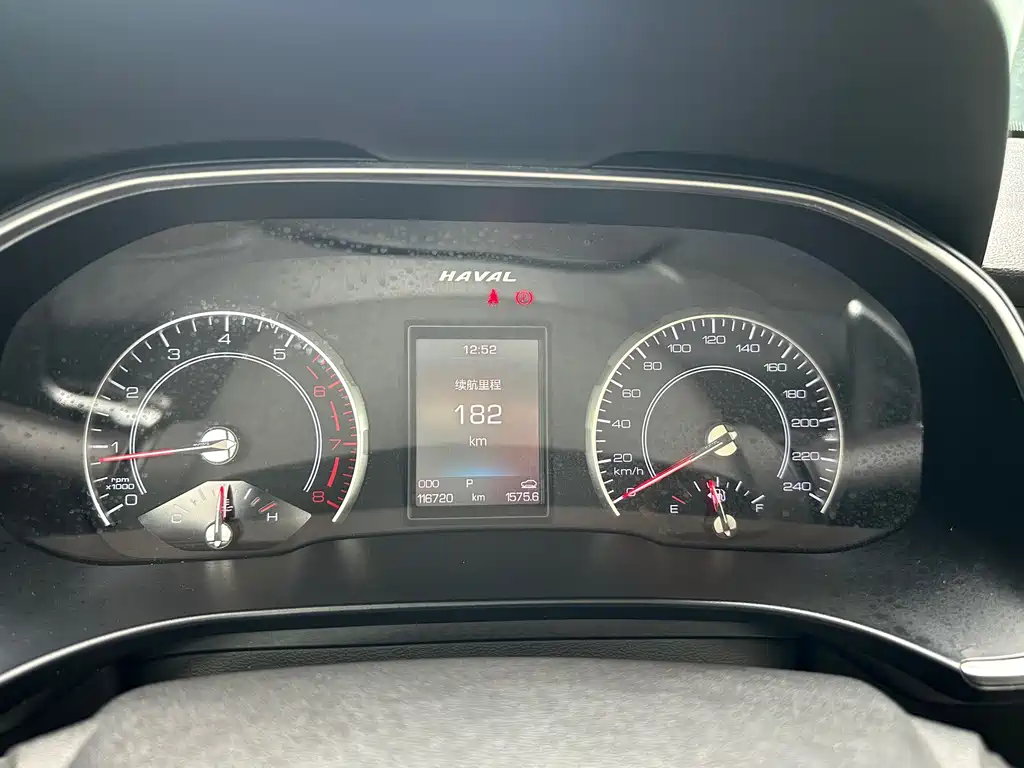 Haval H6 — миниатюра 9