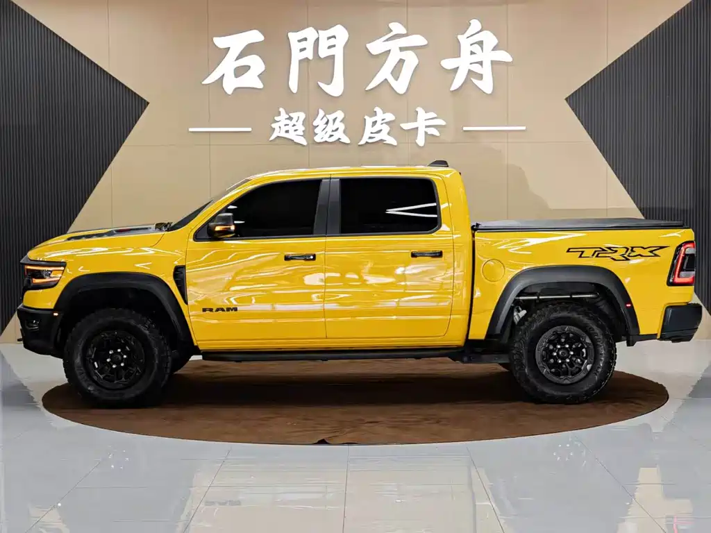 RAM Ram Trucks — миниатюра 4