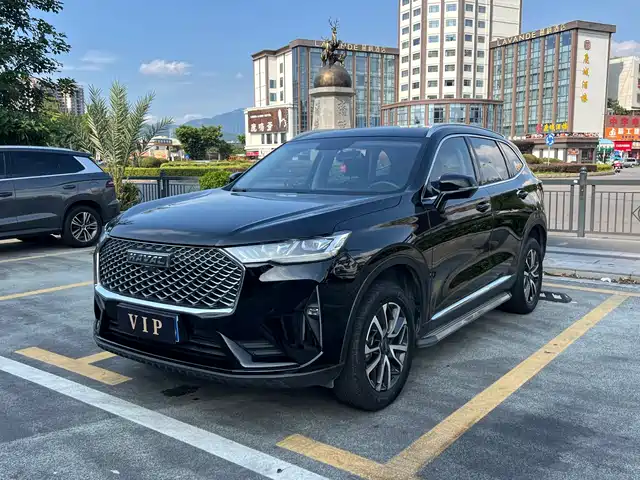 2021 Haval H6