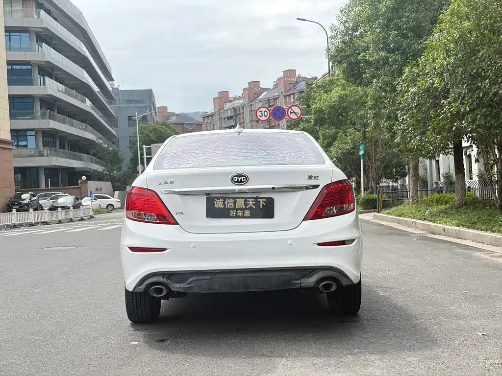 BYD Surui — миниатюра 7