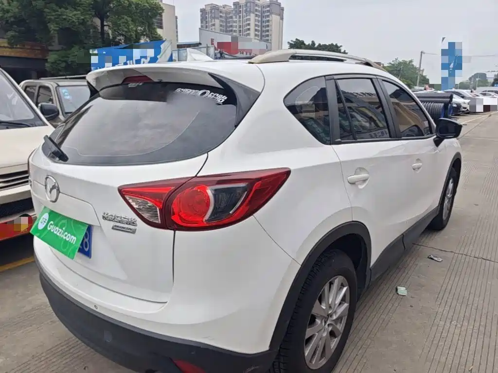 Mazda CX-5 — миниатюра 7