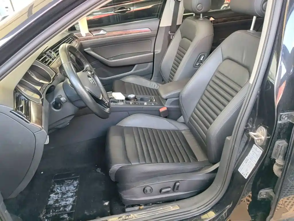 Volkswagen Magotan — миниатюра 15