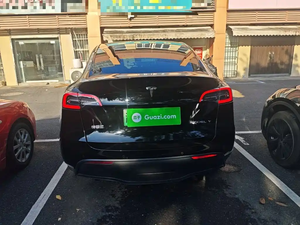Tesla Model Y — миниатюра 6