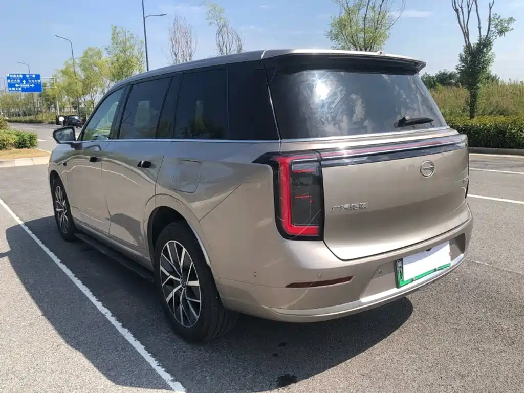 GAC Motor Trumpchi Xiangwang S9 — миниатюра 13