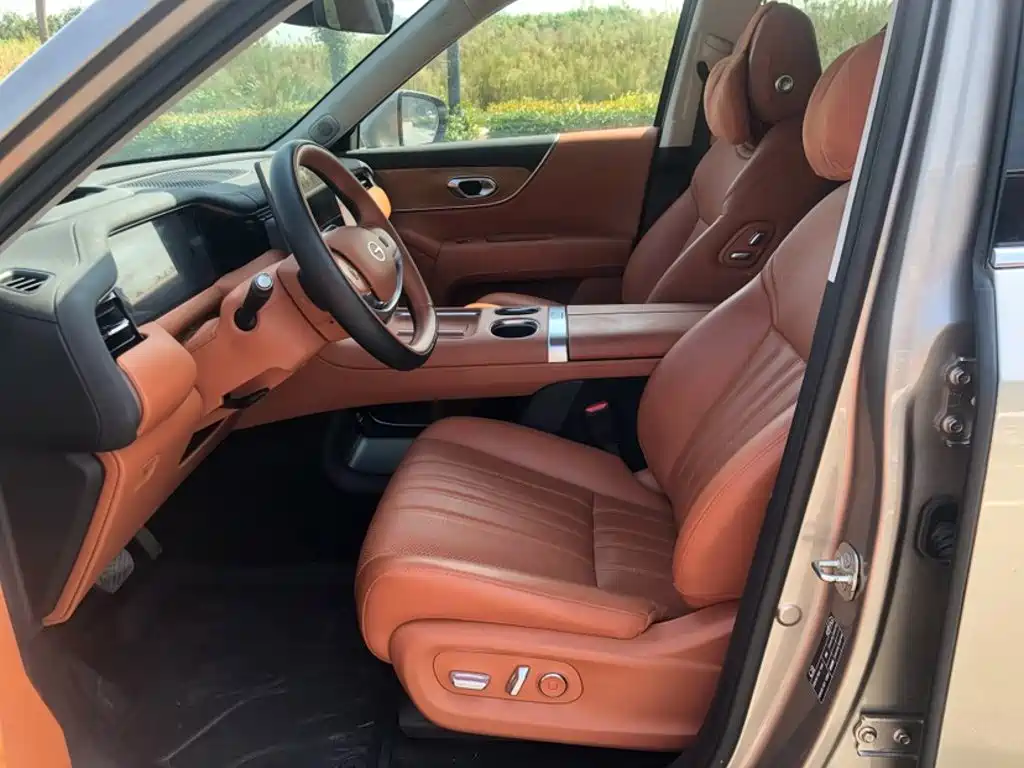GAC Motor Trumpchi Xiangwang S9 — миниатюра 14