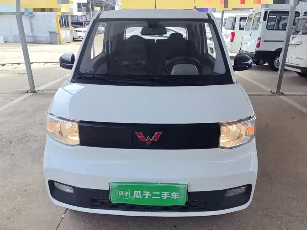 Wuling MINIEV — миниатюра 3