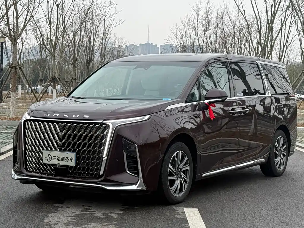 SAIC MAXUS CHASE G90