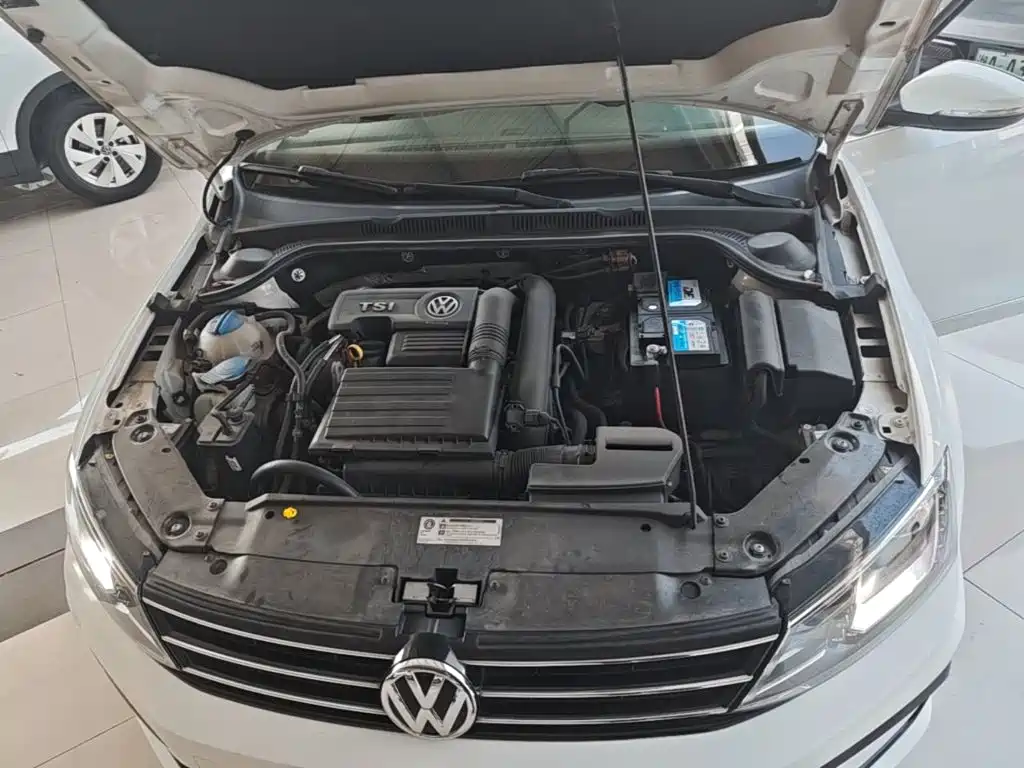 Volkswagen Sagitar — миниатюра 20