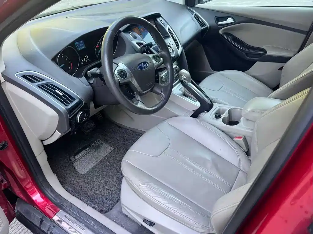 Ford Focus — миниатюра 4
