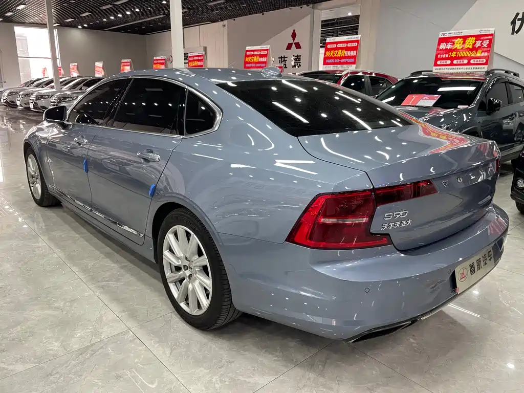 Volvo S90 T5 Smart Vision Luxury Edition, фото 2