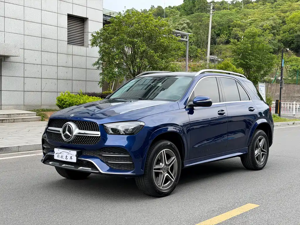Mercedes-Benz 奔驰GLE(进口) 2019