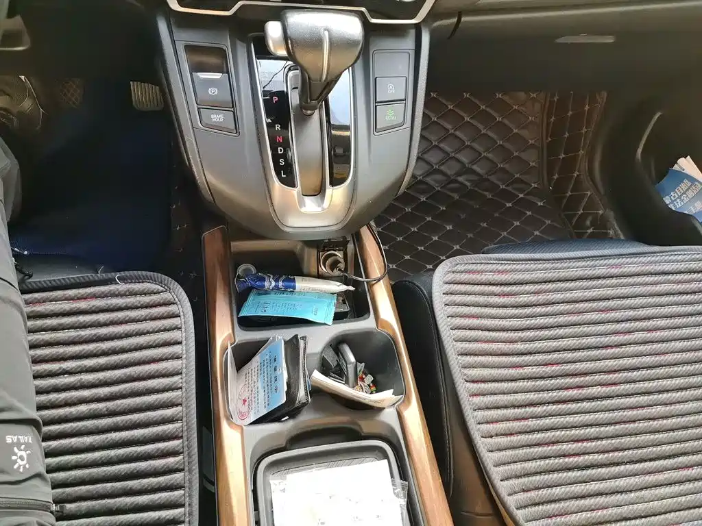 Honda CR-V — миниатюра 10