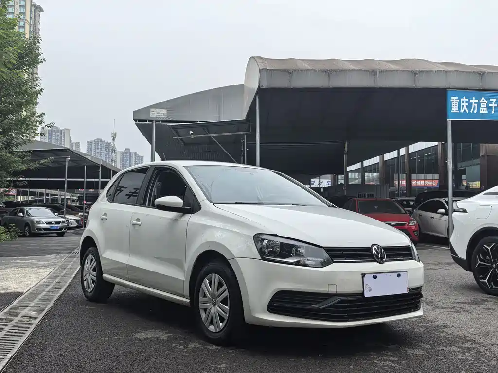 Volkswagen Polo — миниатюра 2