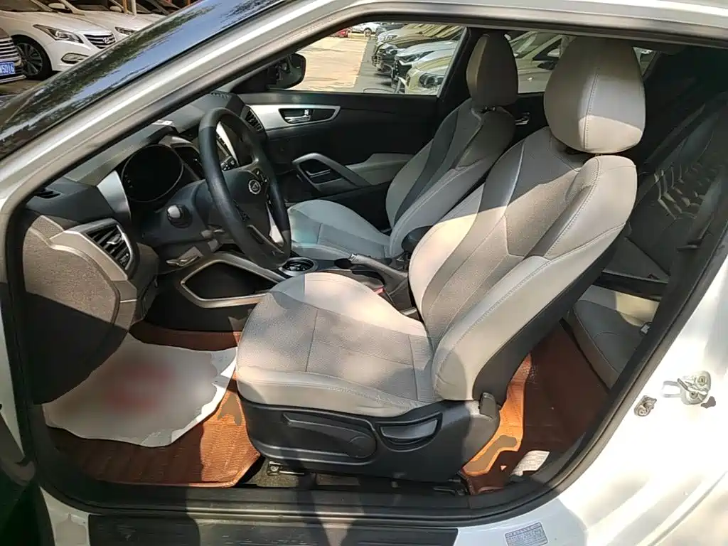 Hyundai Veloster — миниатюра 15