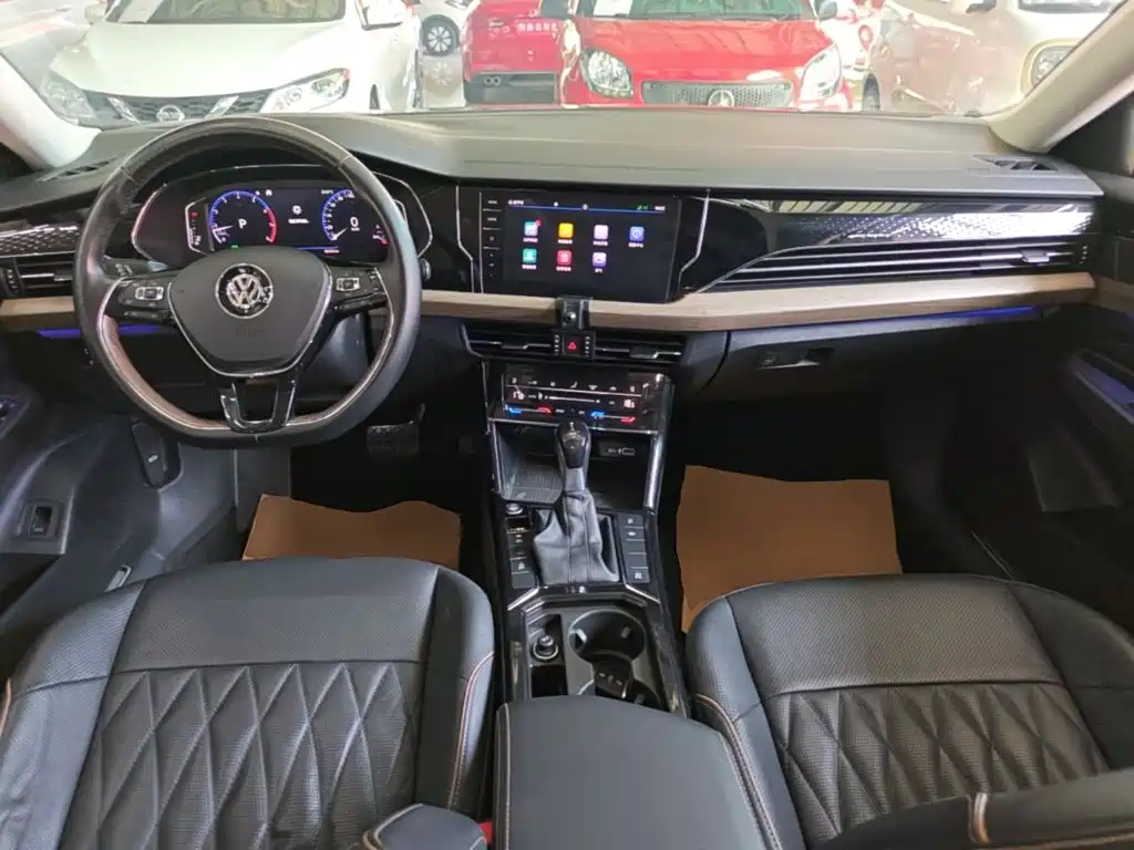 Volkswagen Passat — миниатюра 10