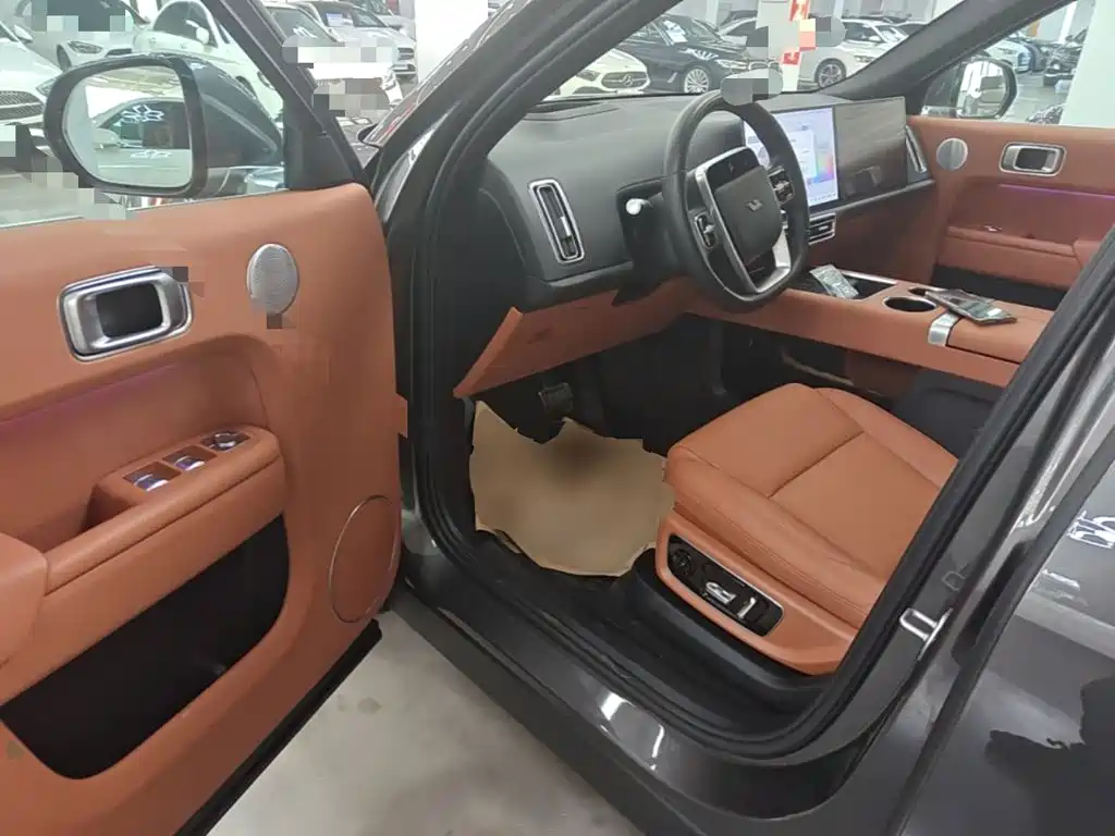 Li Auto Li L9 — миниатюра 16