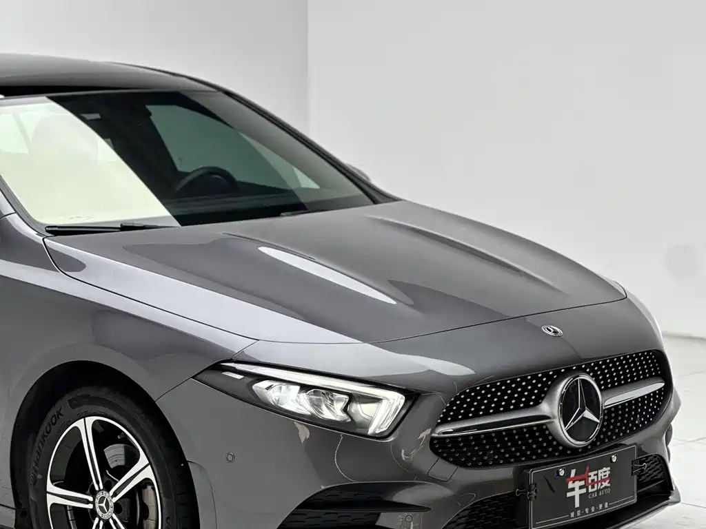Mercedes-Benz A-Class — миниатюра 11