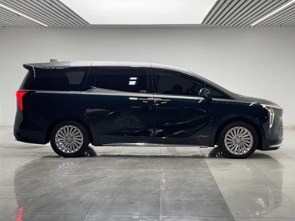 Buick Century — миниатюра 8