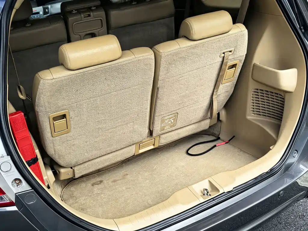 Honda Odyssey — миниатюра 20