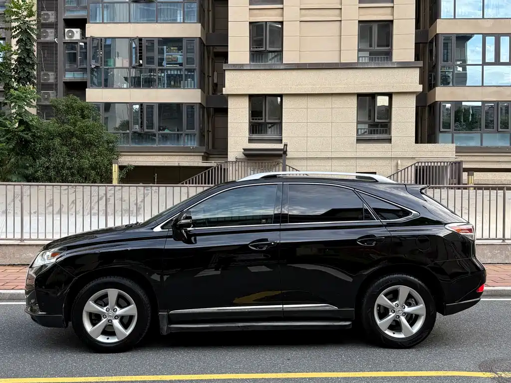Lexus RX Classic — миниатюра 2