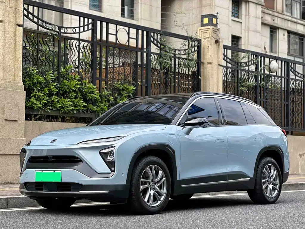 NIO ES6 — фотографии объявления, Фото 2