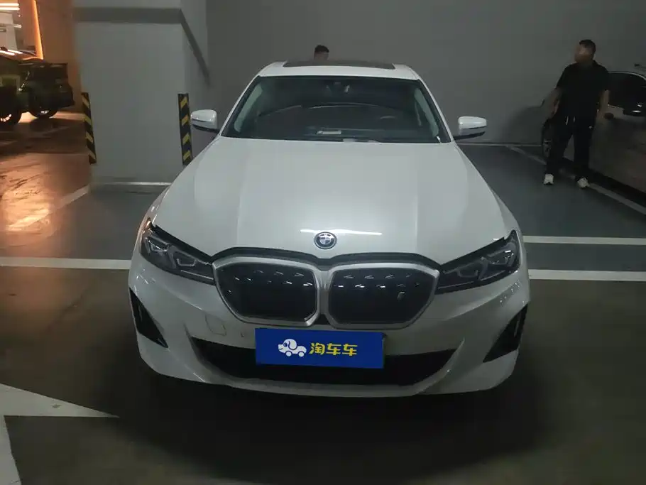 BMW i3 — миниатюра 2