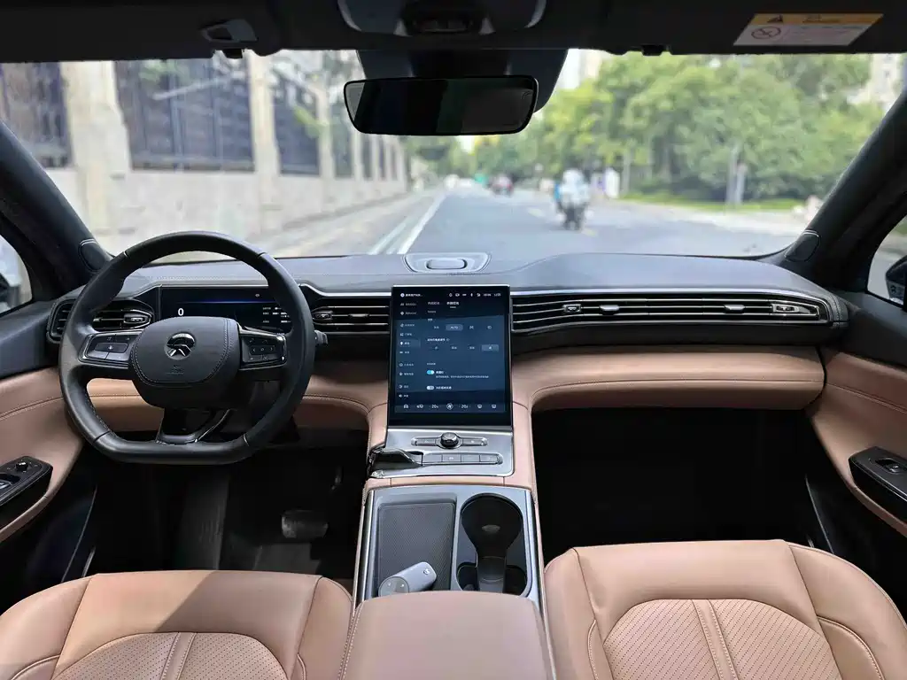 NIO ES6 — фотографии объявления, Фото 16