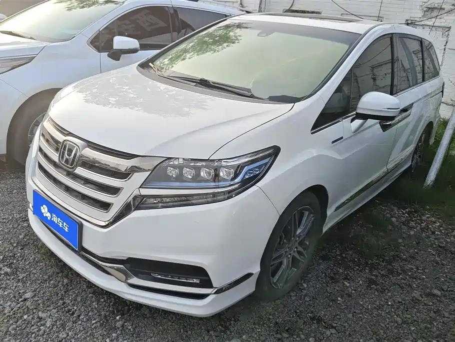 Honda Elysion 2021