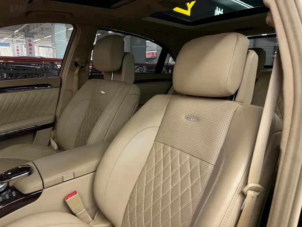 Mercedes-Benz S-Class AMG — миниатюра 5