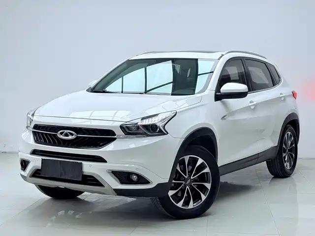 2020 Chery Tiggo 7