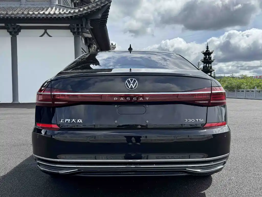 Volkswagen Passat — миниатюра 5