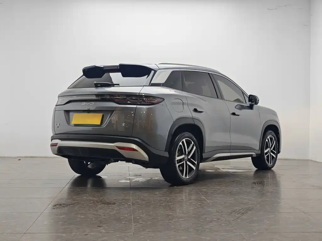 BYD L DM-i — миниатюра 3