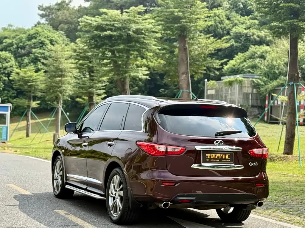 Infiniti QX60 (Import) — миниатюра 7