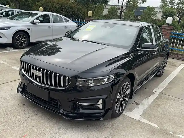 GEELY AUTOMOBILE XINGRUI