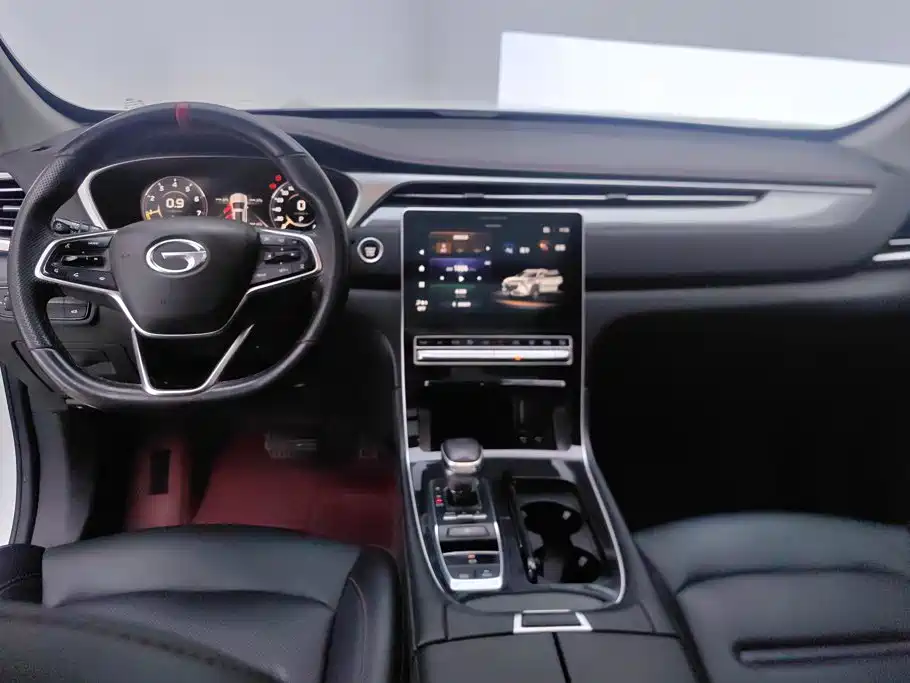 GAC Motor GS4 Plus — миниатюра 12