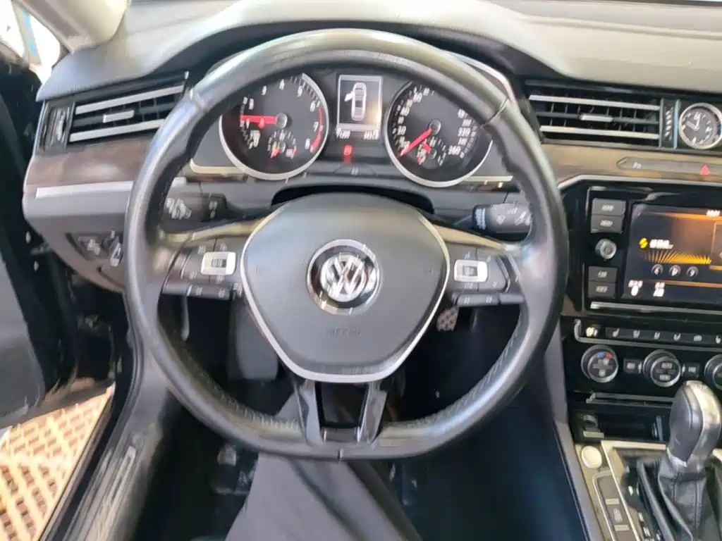 Volkswagen Magotan — миниатюра 11