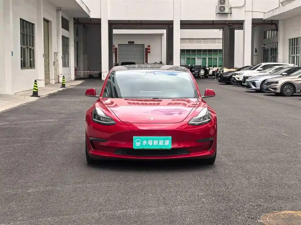 Tesla Model 3 — миниатюра 2