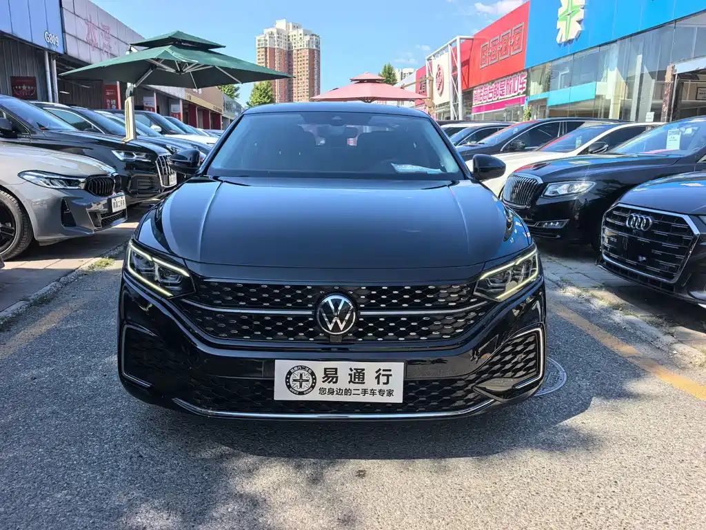 Volkswagen Passat — миниатюра 2