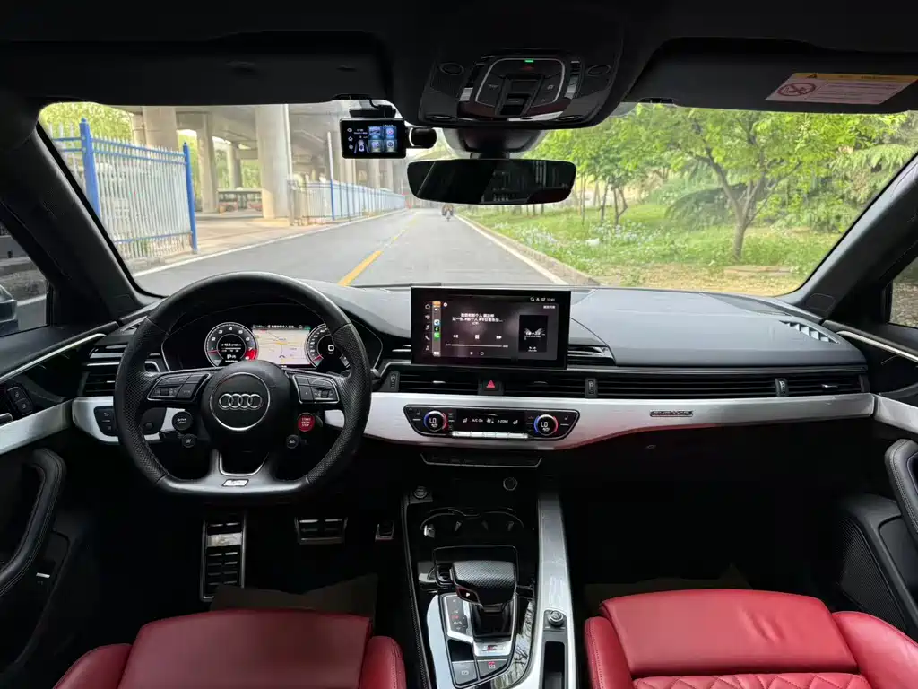 Audi S4 S4 3.0TFSI, фото 5