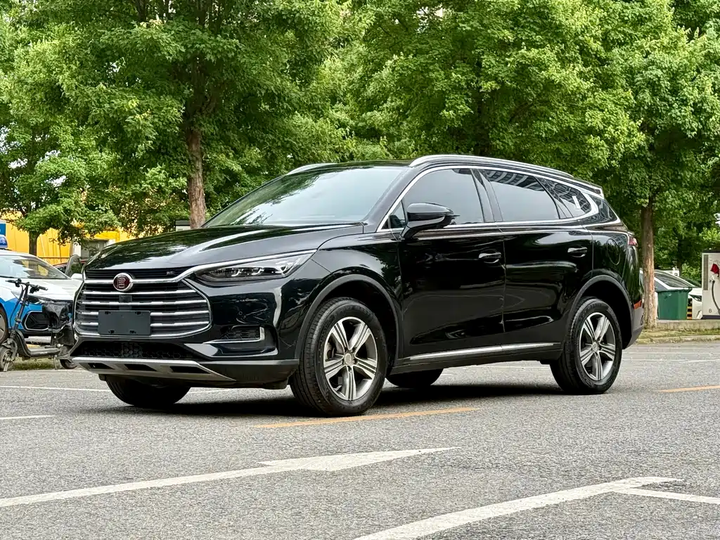 BYD Tang