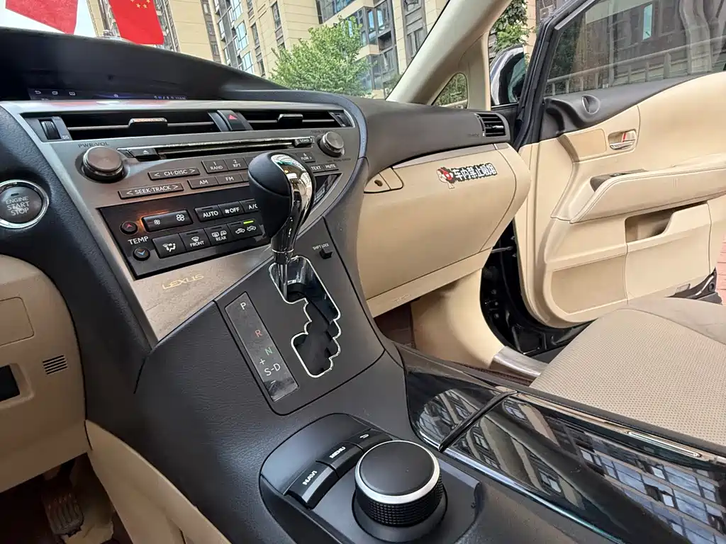 Lexus RX Classic — миниатюра 18