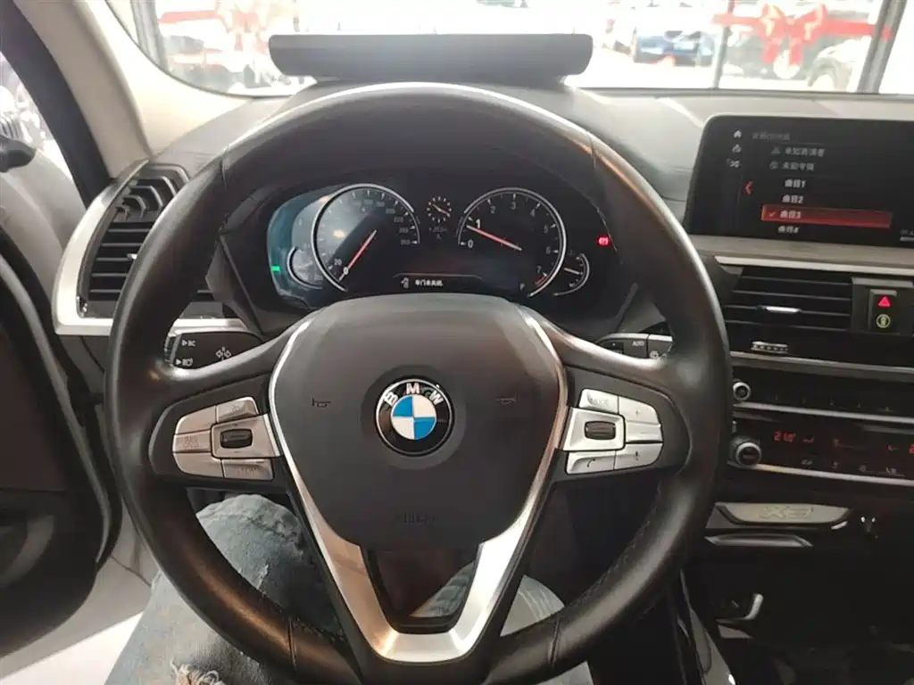 BMW X3 2019 xDrive28i Luxury