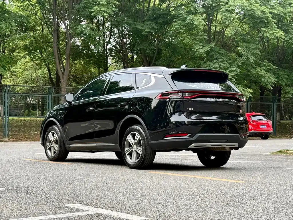 BYD Tang — миниатюра 7