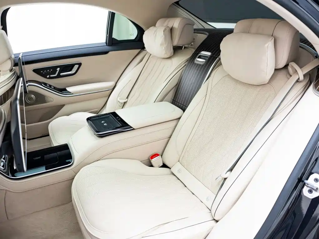 Mercedes-Benz S-Class AMG New Energy — миниатюра 10
