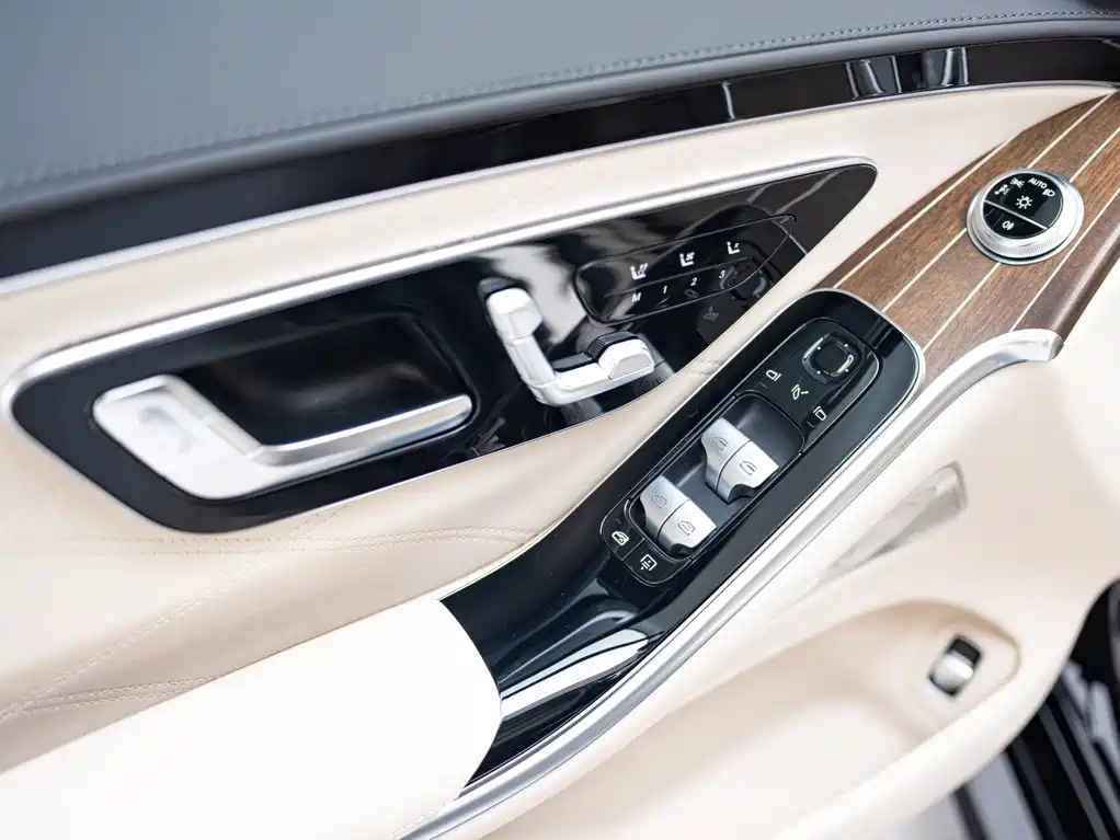 Mercedes-Benz S-Class AMG New Energy — миниатюра 16