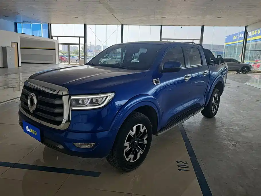 Great Wall Pao